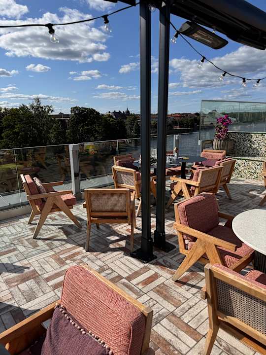 Gartenanlage Elite Stadshotellet