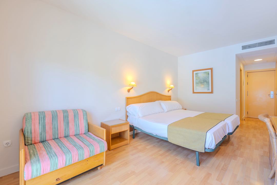 Zimmer Hotel Moon Dreams Roquetas