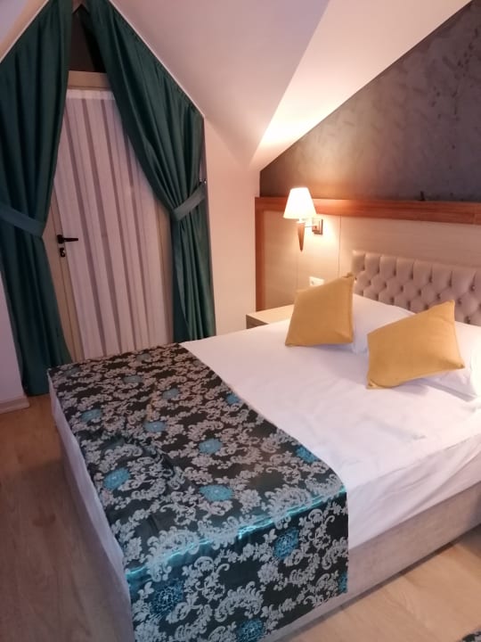 Zimmer Side Aquamarin Resort & Spa