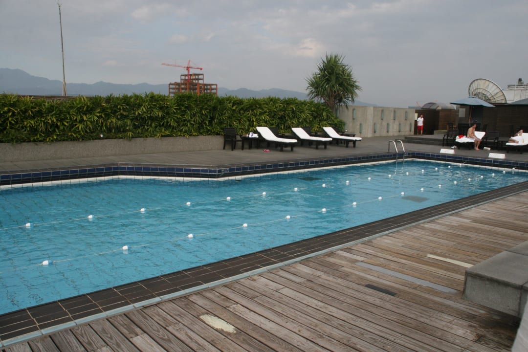 Pool Hotel Regent Taipei