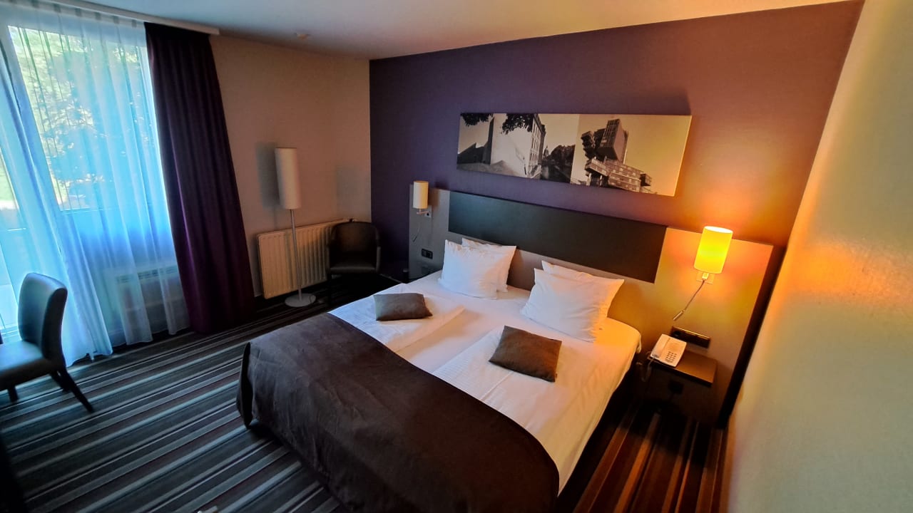 Zimmer Leonardo Hotel Hannover Airport