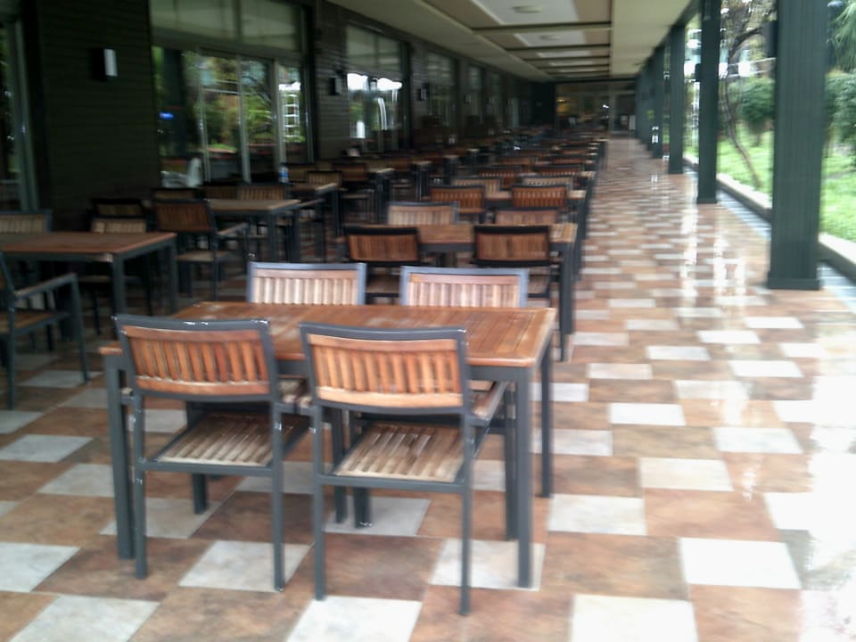 Gastro Calimera Hane Garden