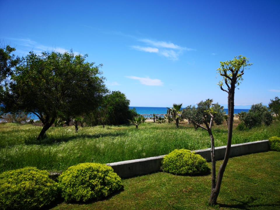 Ausblick VONRESORT Golden Coast
