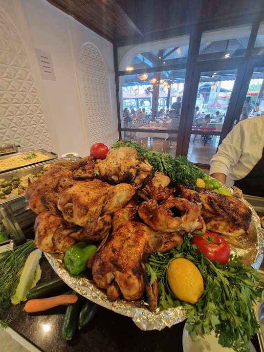 Lobby Club Akman Beach