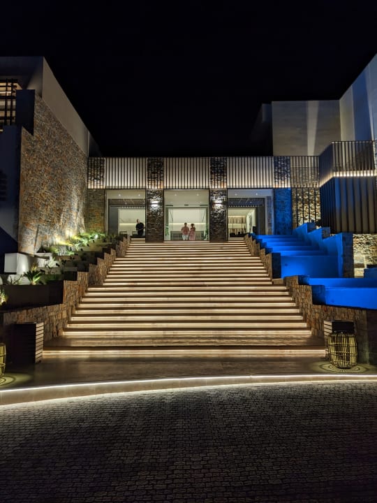 Lobby KING MINOS RETREAT Resort & Spa