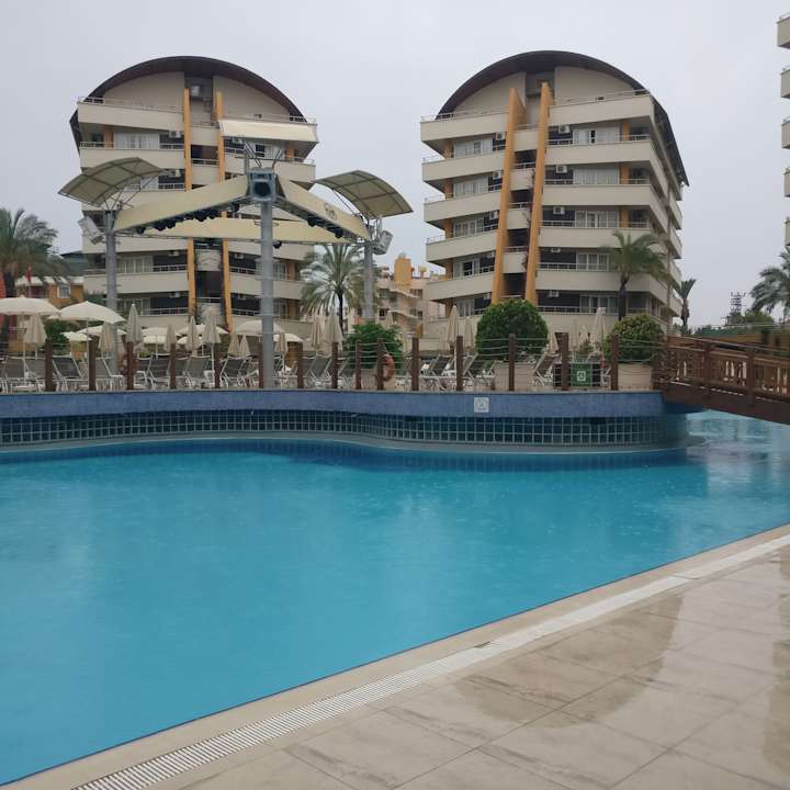 Pool Alaiye Resort & Spa