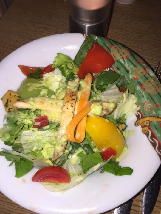 Mexikanisches Restaurant Aydinbey Kings Palace & Spa