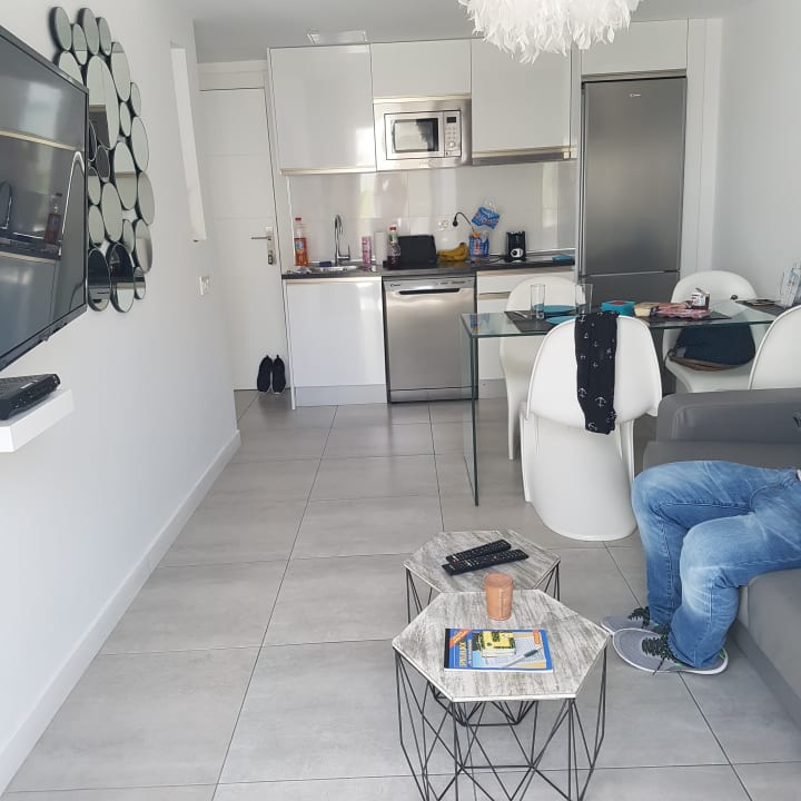 Zimmer Bristol Sunset Beach - Holiday Apartments