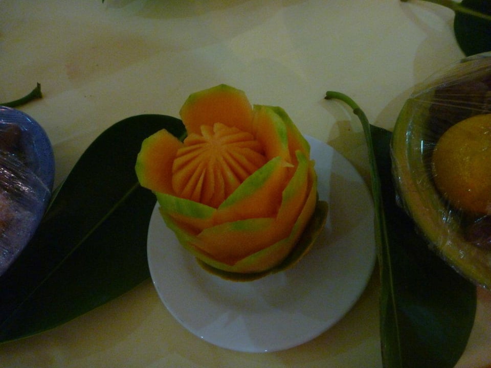 Tolle Farben, lecker! El Mouradi Club Kantaoui