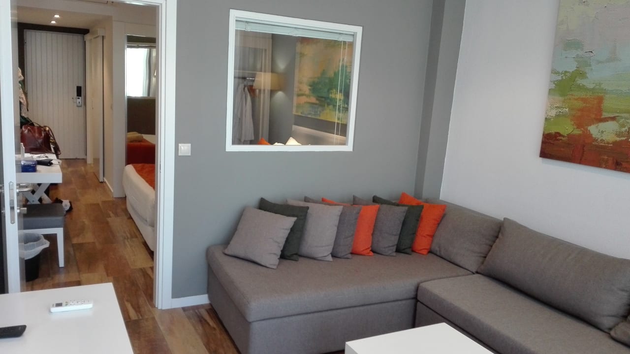 Zimmer Fodele Beach & Water Park Holiday Resort