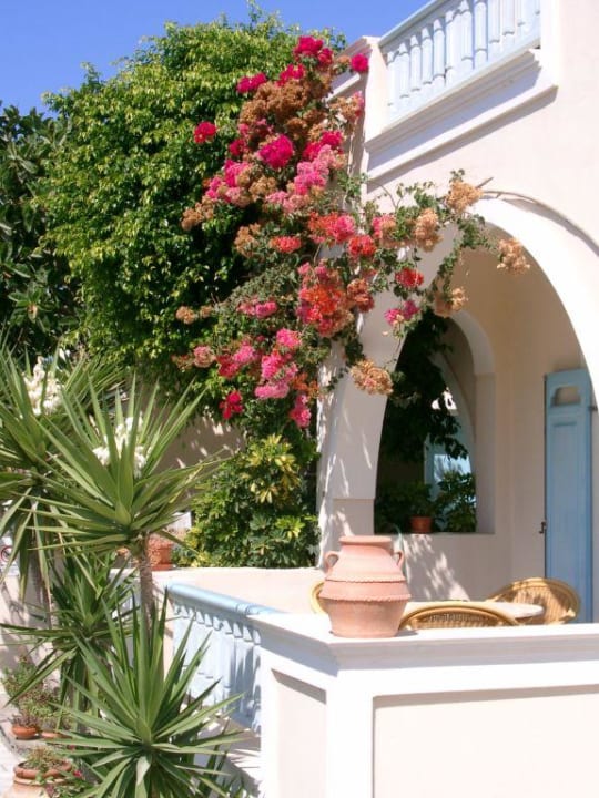 Hotelansicht Hotel Strogili
