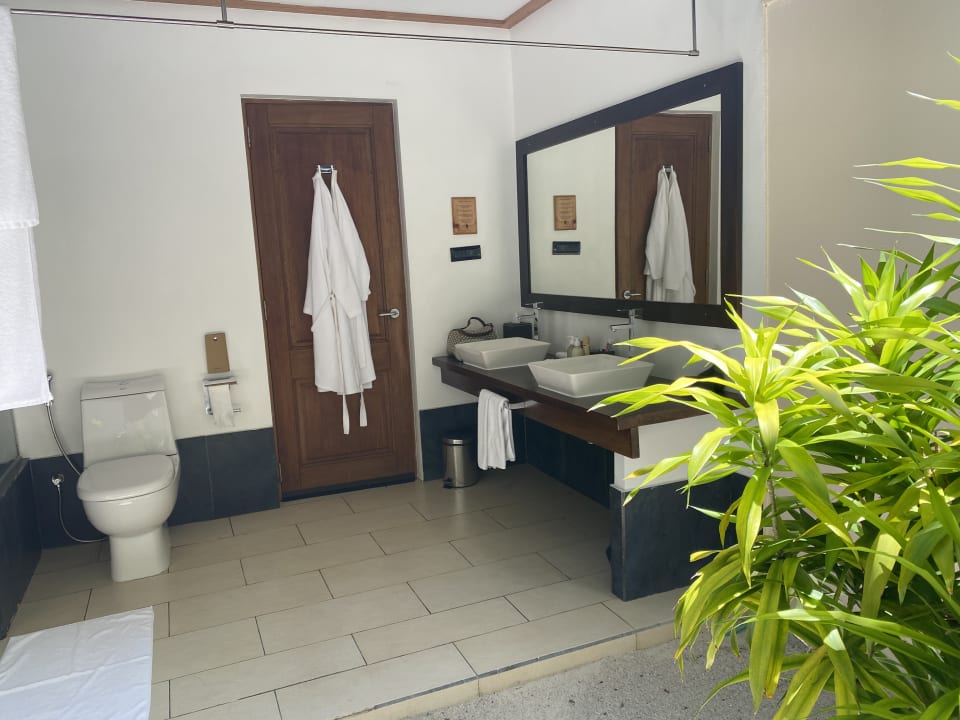 Zimmer Vilamendhoo Island Resort & Spa