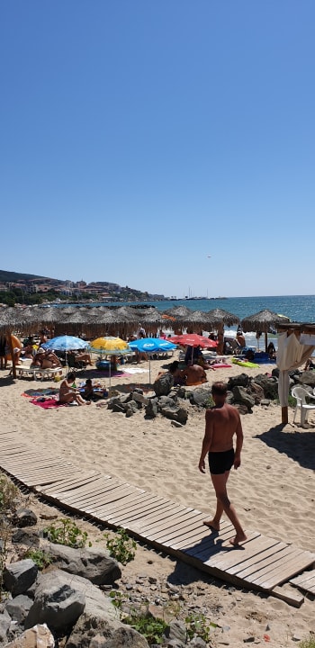 Strand Hotel Sineva Beach