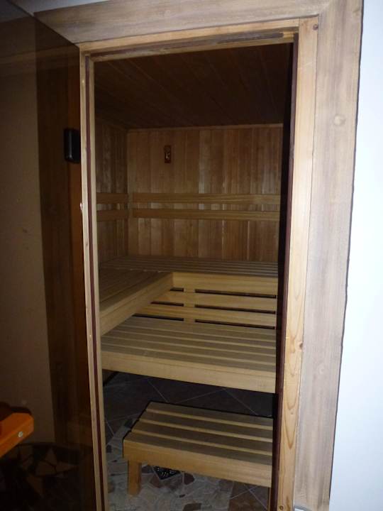 Sauna Gästehaus Fernblick