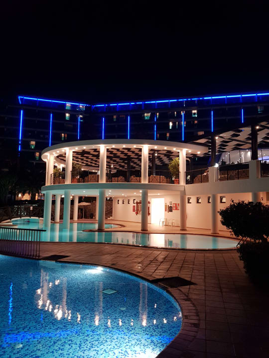 Pool Hotel Calypso Beach