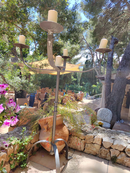 Gartenanlage Lago Garden