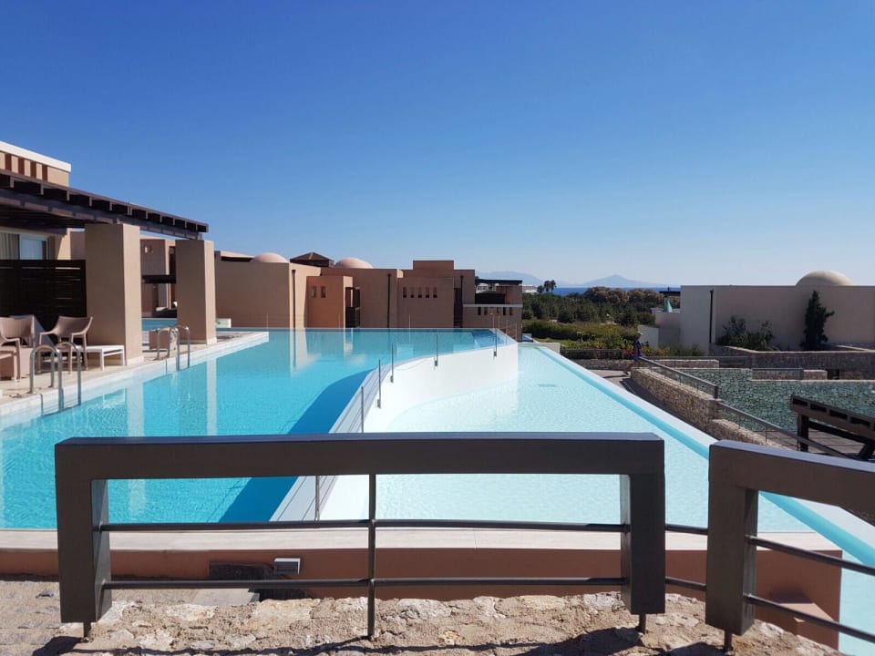 Ausblick vom Zimmer aus Atlantica Belvedere Resort