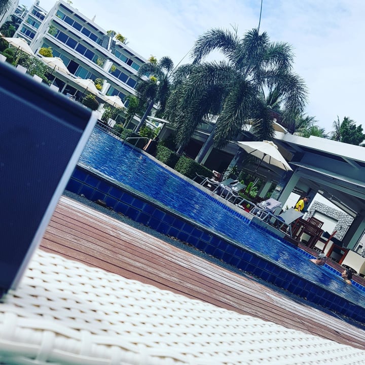 Serenity Resort - Pool Serenity Resort & Residences Phuket