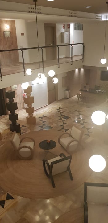 Lobby H10 Costa Mogán