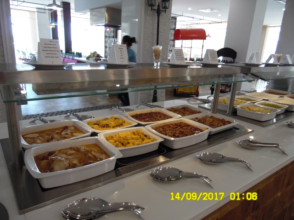 Restaurant Sentido Marea