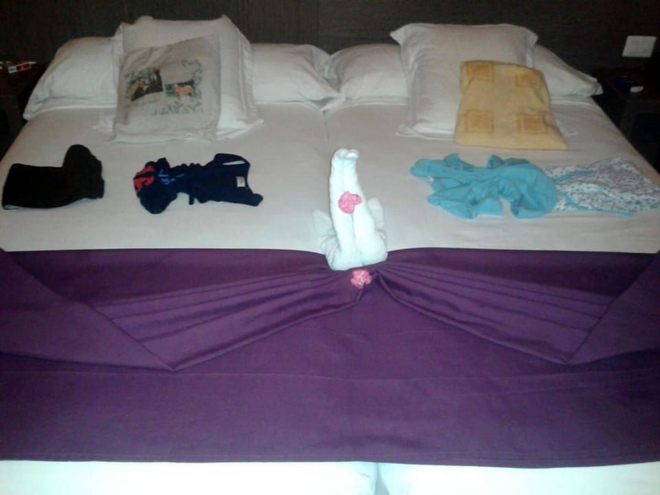 Bett VOI Praia De Chaves Resort