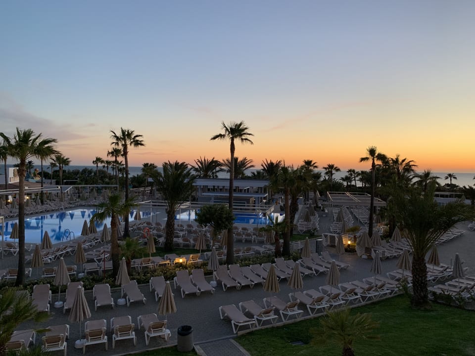 Pool Hotel Riu Chiclana
