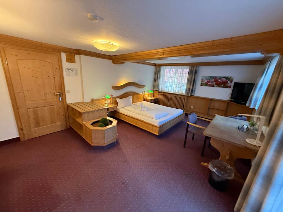 Zimmer Sporthotel Johanneshof