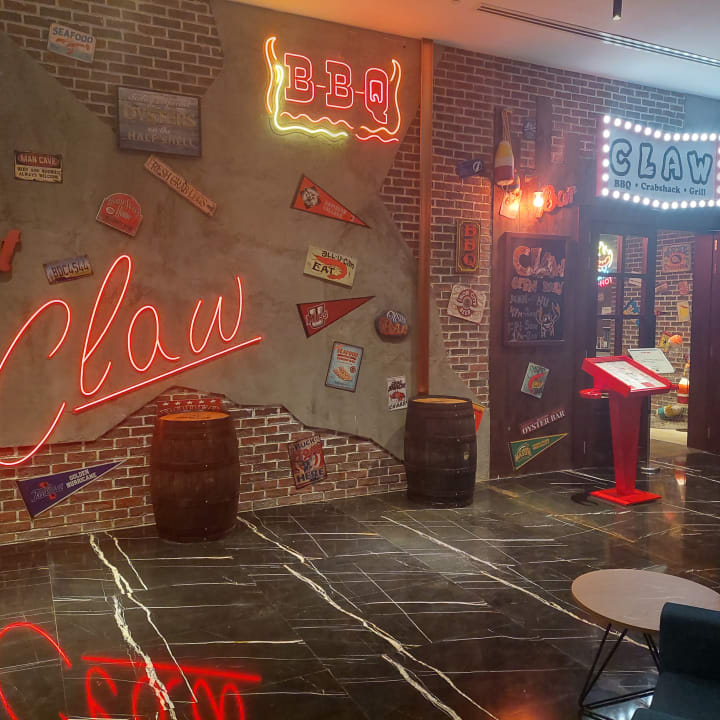 Gastro Hampton by Hilton Marjan Island