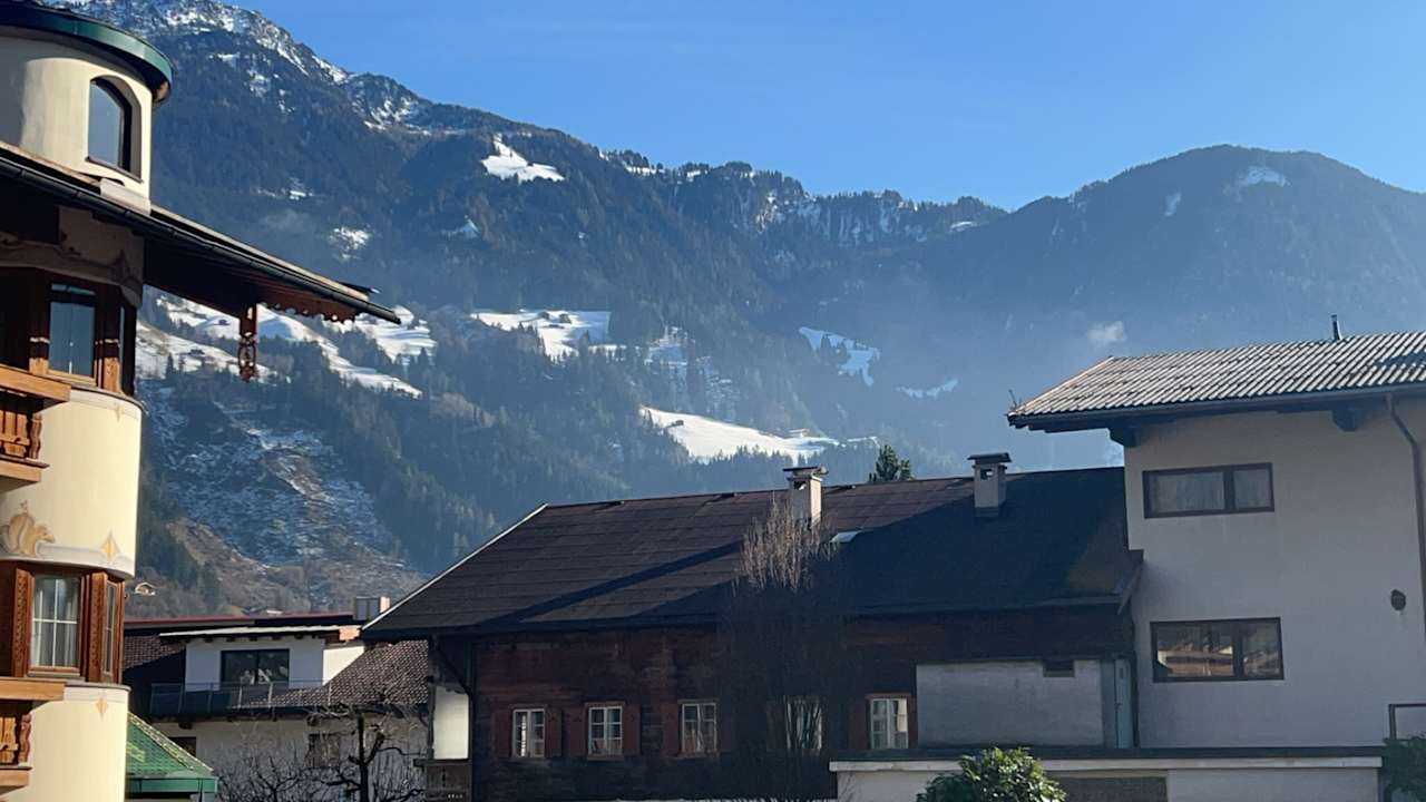 Ausblick Hotel Zenzerwirt