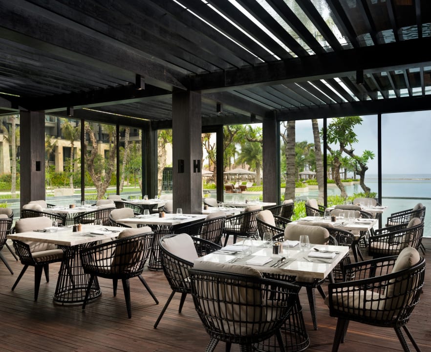 Gastro The Apurva Kempinski Bali