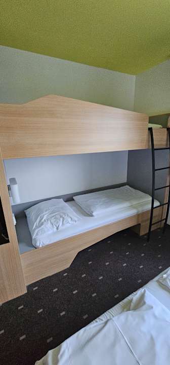 Zimmer B&B Hotel Ludwigshafen