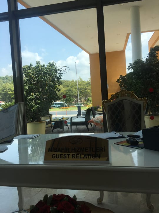 Außenansicht Adin Resort Hotel