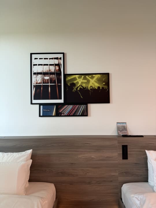 Zimmer REVERB by Hard Rock Hamburg