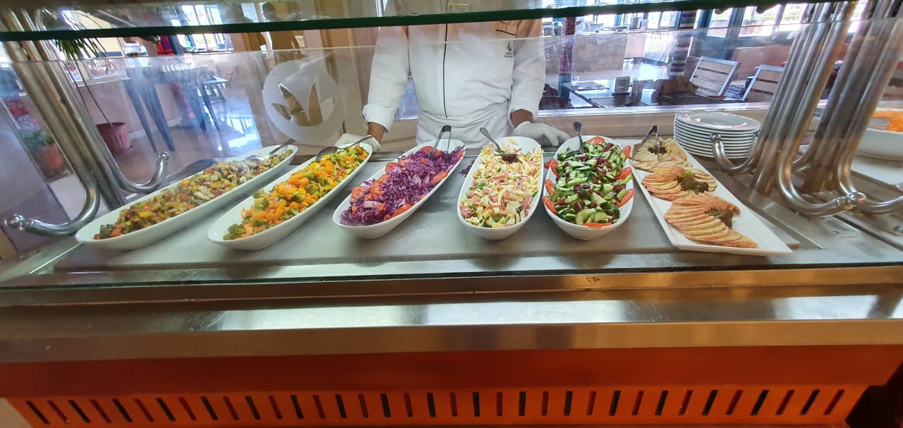 Gastro Club Paradisio El Gouna, Red Sea