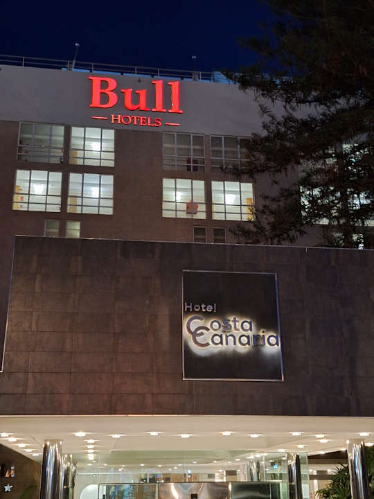 Außenansicht Bull Costa Canaria & Spa - Adults only