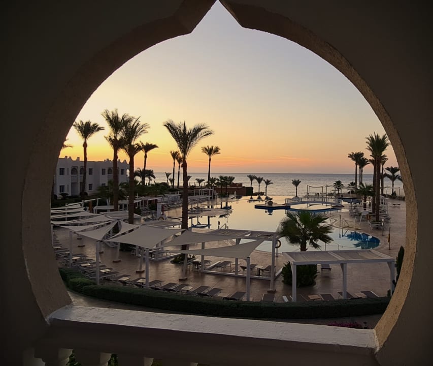 Ausblick SUNRISE Diamond Beach Resort - Grand Select