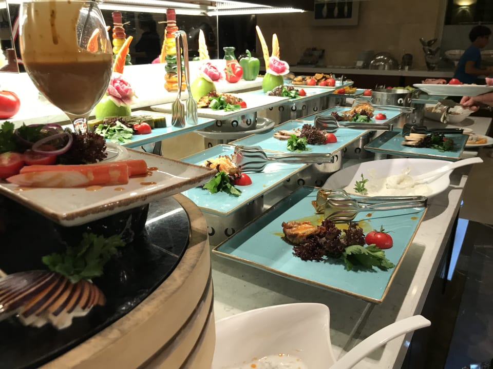 Gastro Voyage Belek Golf & Spa