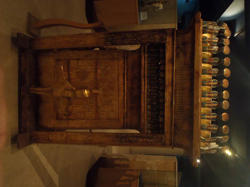 Muzeum  Pickalbatros Alf Leila Wa Leila Resort - Neverland Hurghada