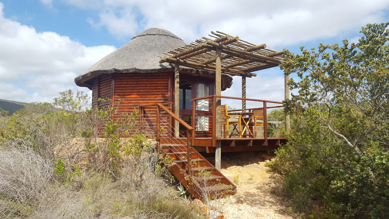 Zimmer Hotel Garden Route Game Lodge