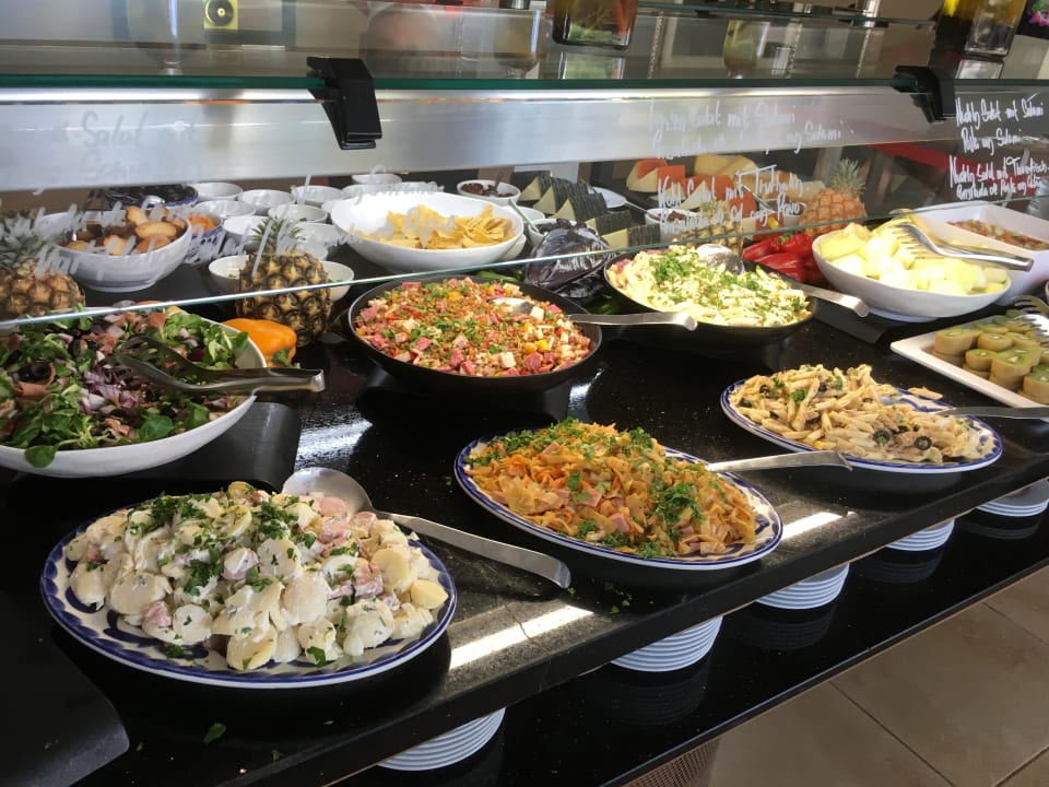 Gastro allsun Hotel Esplendido