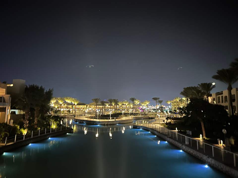 Gartenanlage Pickalbatros Dana Beach Resort - Hurghada