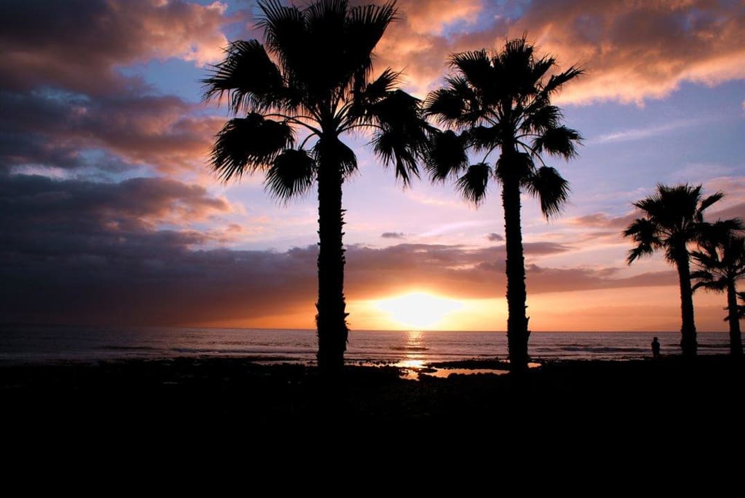 Sonnenuntergang Park Club Europe