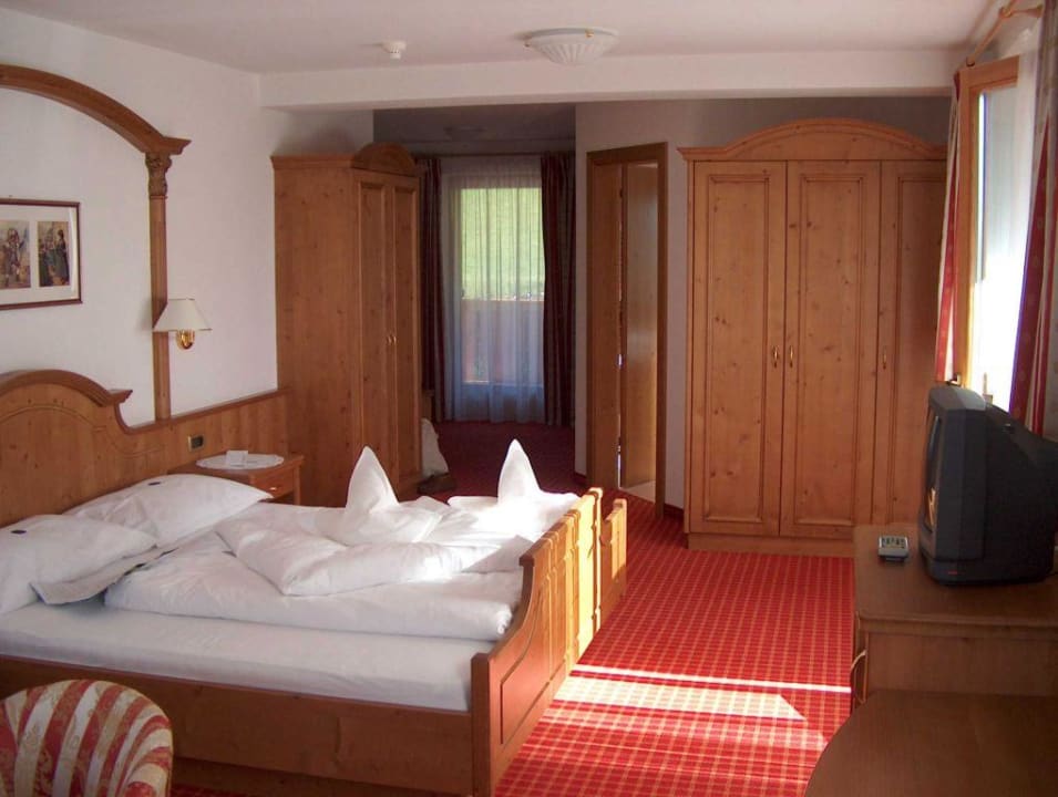 Zimmer "Schmuckkastl" Hotel Baumwirt
