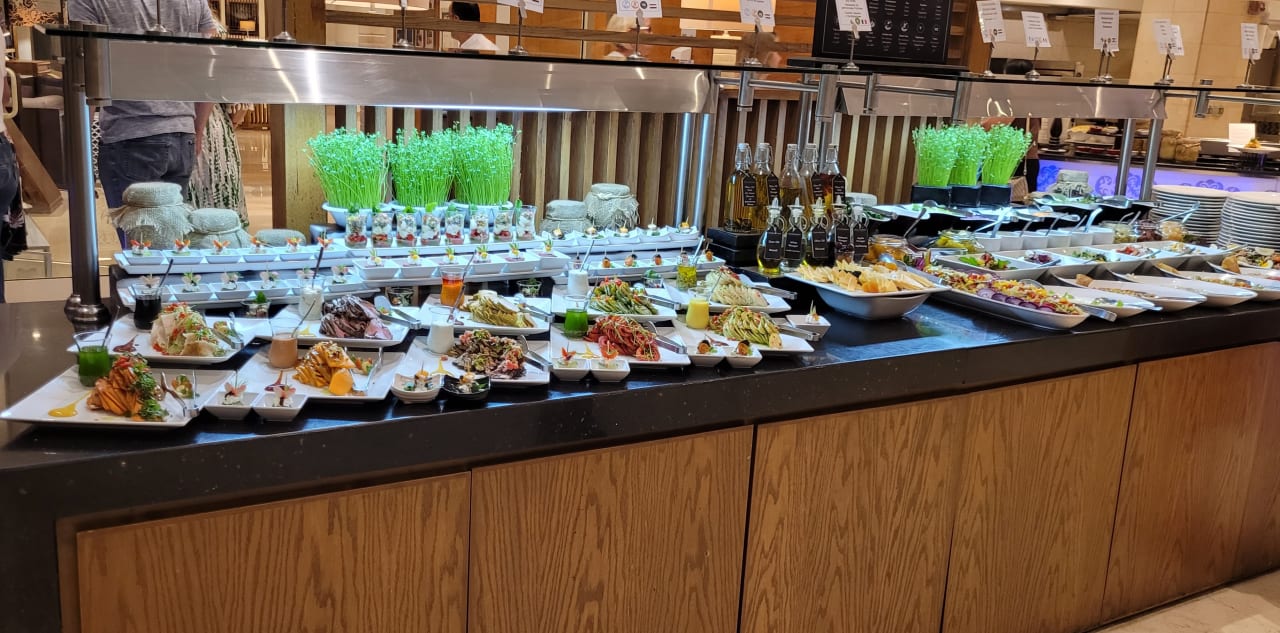 Gastro Steigenberger Makadi Hotel - Adults only