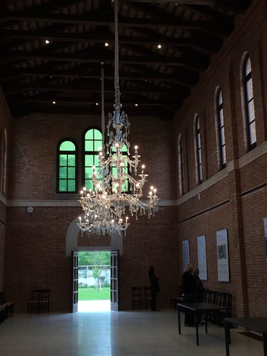 Kirche innen JW Marriott Venice Resort & Spa