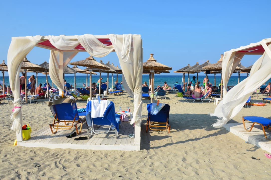 Strand Evilion Sea & Sun Hotel