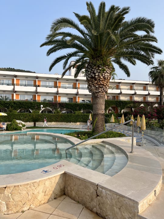 Pool Aldiana Club Rocca Nettuno Calabria