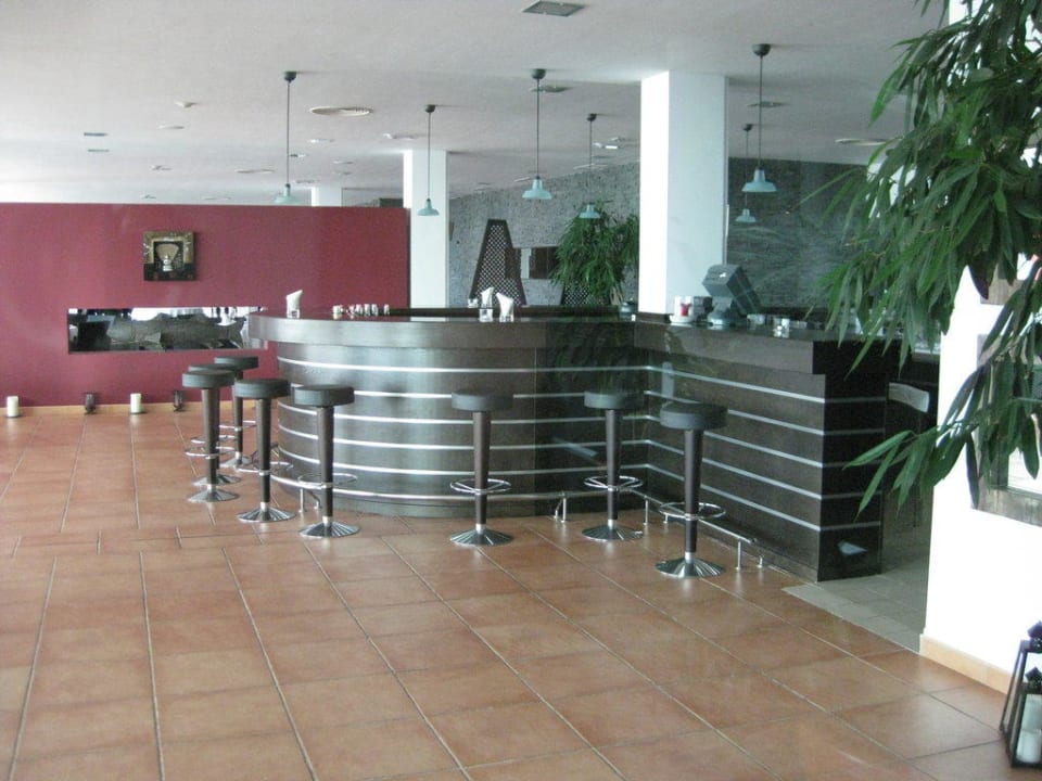 Bar 1. Etage allsun App.-Hotel Esquinzo Beach