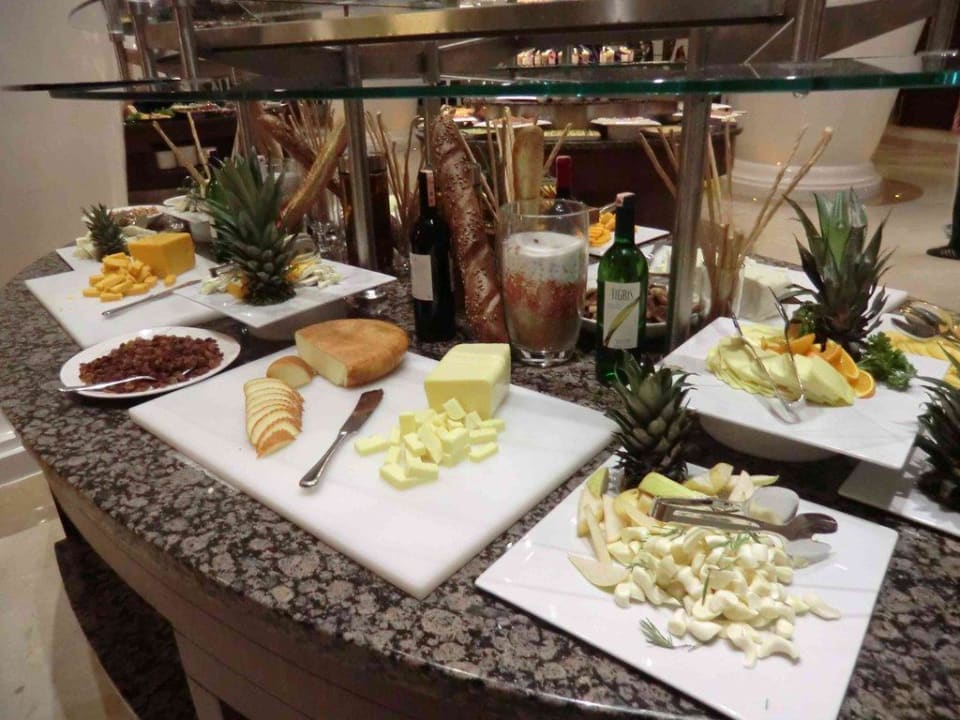 "Nur"Abend Buffet Maxx Royal Belek Golf Resort