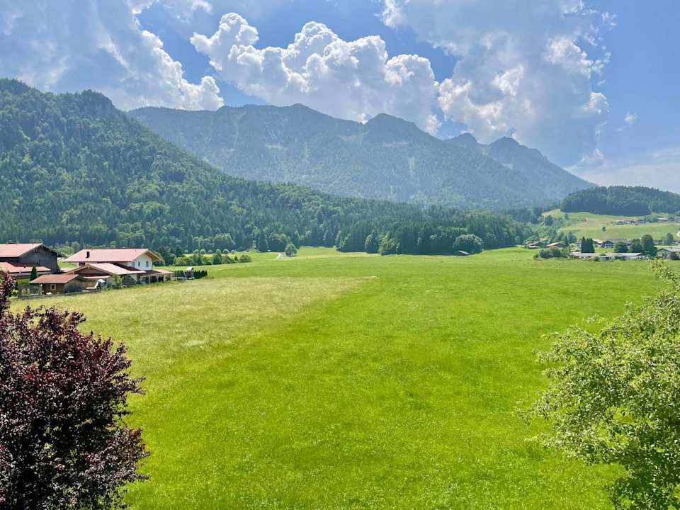 Ausblick Pension Restner